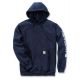 Midweight Signature Sleeve Logo Hooded Sweatshirt