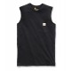 Workwear Pocket Sleeveless T-Shirt 100743
