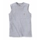 Workwear Pocket Sleeveless T-Shirt 100743
