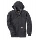 Midweight Hooded Front Zip Sweatshirt K122