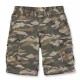 Rugged Cargo Camo Short 100279