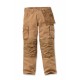 Multi Pocket Washed Duck Pant 101837