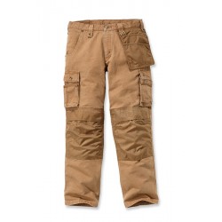 Multi Pocket Washed Duck Pant 101837