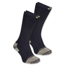 Steel Toe Work Boot Sock A555-2