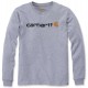 CORE LOGO T-SHIRT L/S 104107