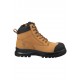 DETROIT 6" S3 ZIP BOOT F702903