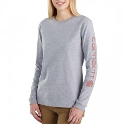 WORKWEAR SLEEVE LOGO LONG-SLEEVE T-SHIRT 103401