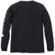 WORKWEAR SLEEVE LOGO LONG-SLEEVE T-SHIRT 103401