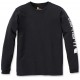 WORKWEAR SLEEVE LOGO LONG-SLEEVE T-SHIRT 103401