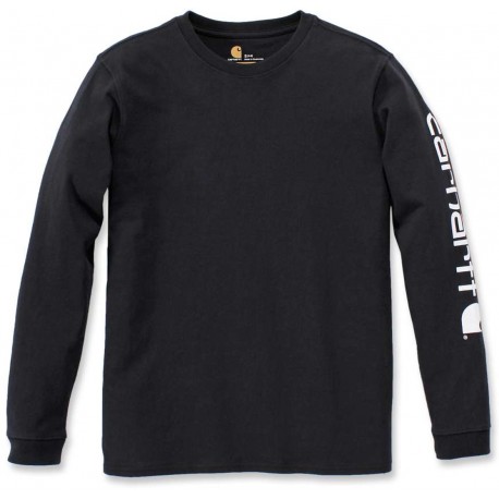 WORKWEAR SLEEVE LOGO LONG-SLEEVE T-SHIRT 103401