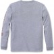 WORKWEAR SLEEVE LOGO LONG-SLEEVE T-SHIRT 103401