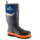 BUCKBOOTZ NEOPREEN LAARS BBZ6000 BLAUW S5/HRO/SRC 