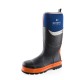 BUCKBOOTZ NEOPREEN LAARS BBZ6000 BLAUW S5/HRO/SRC 