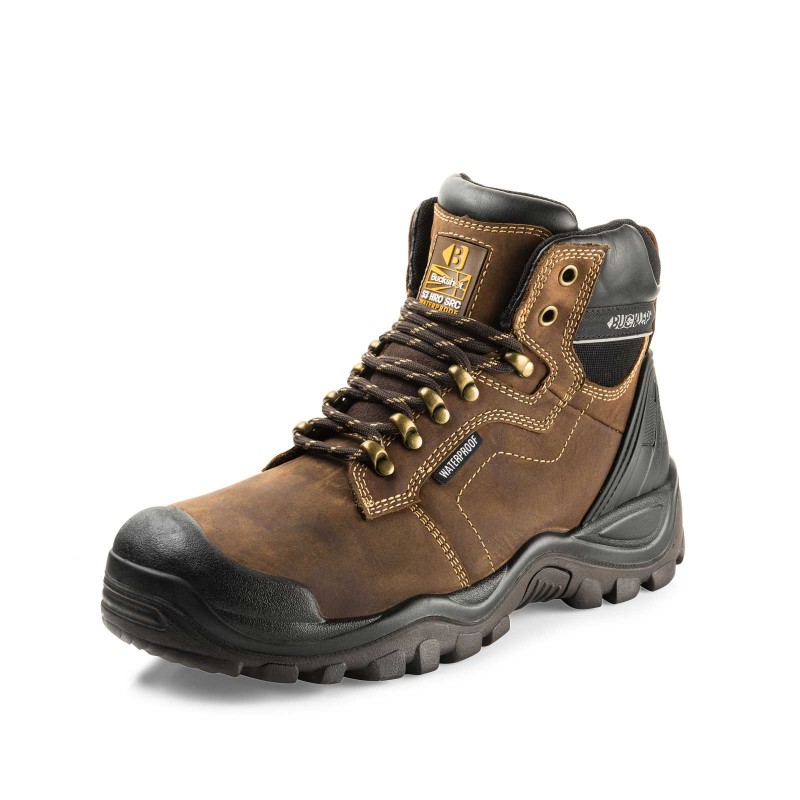 BUCKSHOT HOOG S3 HRO SRC WRU AmericanWorkwear