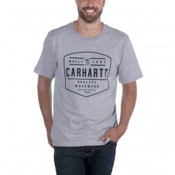 WORKWEAR BUILT BY HAND SHORT-SLEEVE T-SHIRT 104135