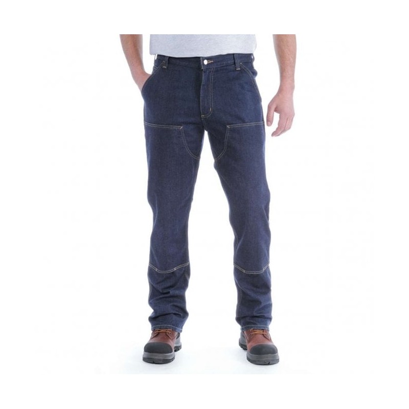 Carhartt rugged flex dungaree jeans hotsell