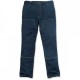 RUGGED FLEX® DOUBLE-FRONT DUNGAREE JEANS 103329