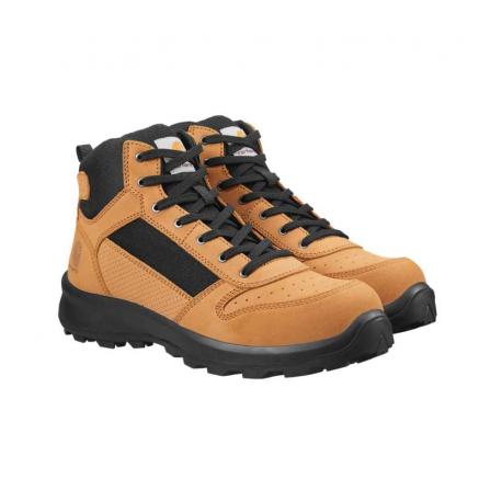 MICHIGAN MID RUGGED FLEX S1P SAFETY SHOE F700909