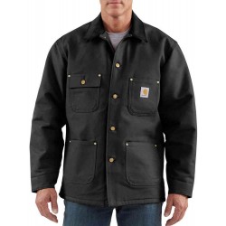 FIRM DUCK CHORE COAT 103825