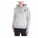 CLARKSBURG SLEEVE LOGO HOODED SWEATSHIRT 102791