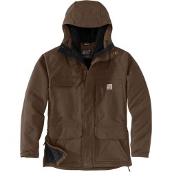 SUPER DUX™ RELAXED FIT INSULATED TRADITIONAL COAT 105002