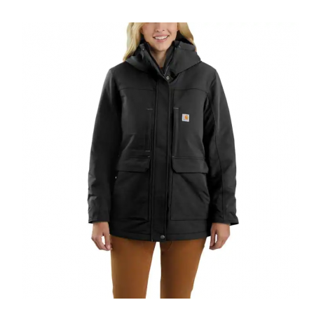 SUPER DUX™ RELAXED FIT INSULATED TRADITIONAL COAT 104926