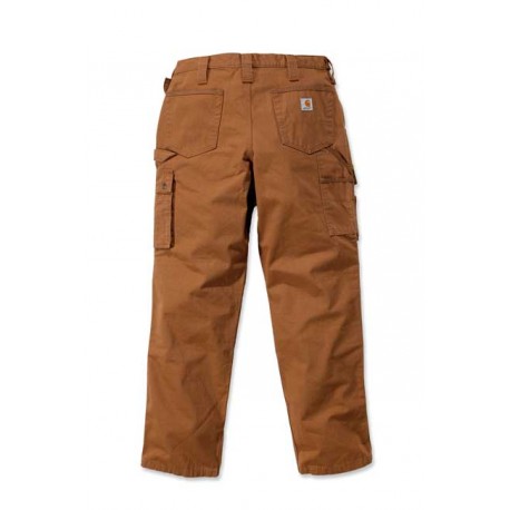 Multi Pocket Ripstop Pant
