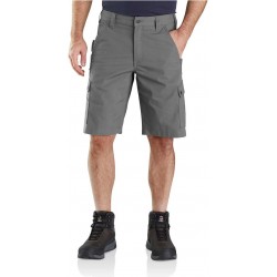 RUGGED FLEX® RELAXED FIT RIPSTOP CARGO WORK SHORT