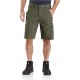 RUGGED FLEX® RELAXED FIT RIPSTOP CARGO WORK SHORT