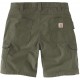 RUGGED FLEX® RELAXED FIT RIPSTOP CARGO WORK SHORT