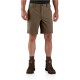 FORCE® RELAXED FIT LIGHTWEIGHT RIPSTOP WORK SHORT 104198