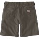 FORCE® RELAXED FIT LIGHTWEIGHT RIPSTOP WORK SHORT 104198