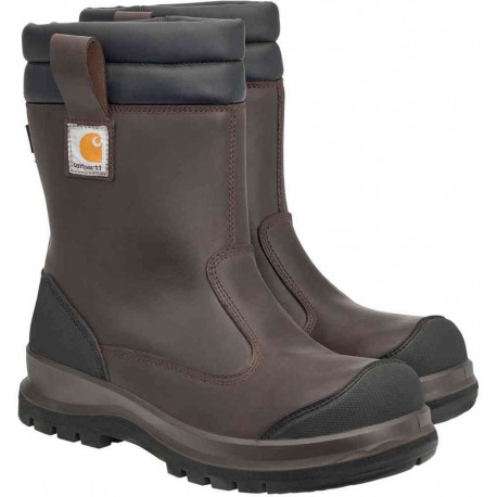 CARTER RUGGED FLEX® WATERPROOF S3 PULL ON SAFETY BOOT F702935