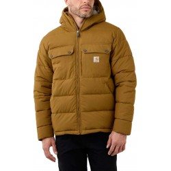 MONTANA LOOSE FIT INSULATED JACKET 105474
