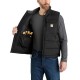 MONTANA LOOSE FIT INSULATED VEST 105475