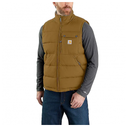 MONTANA LOOSE FIT INSULATED VEST 105475