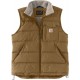 MONTANA LOOSE FIT INSULATED VEST 105475
