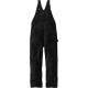 LOOSE FIT FIRM DUCK INSULATED BIB OVERALL 104393