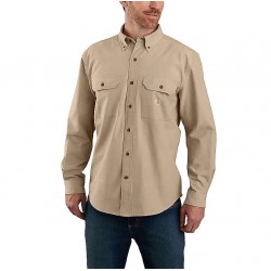 Fort Solid L/S Shirt 104368