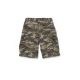 Rugged Cargo Camo Short 100279