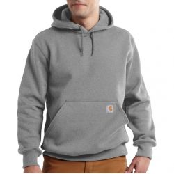 Midweight Hooded Sweatshirt K121